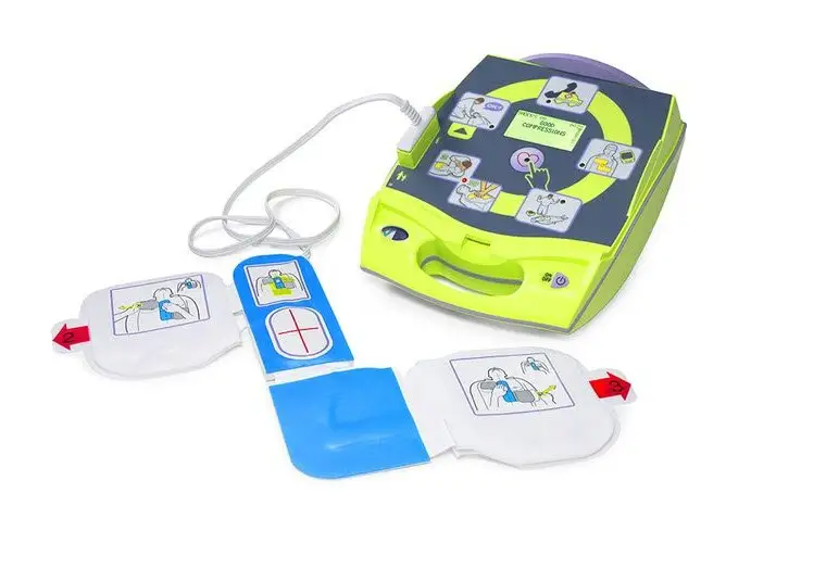 卓尔ZOLL 半自动体外除颤器 AED Plus图片 2
